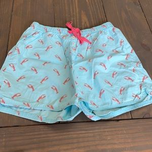 L.L Bean women’s boxer shorts